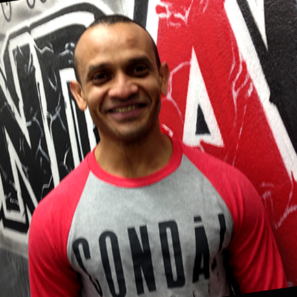 Josue - Condal CrossFit Team