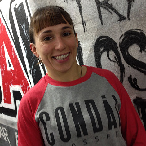 Pati - Condal CrossFit Team