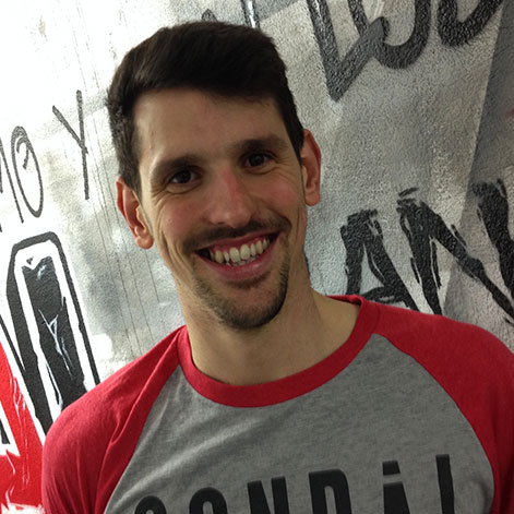 Quim - Condal CrossFit Team
