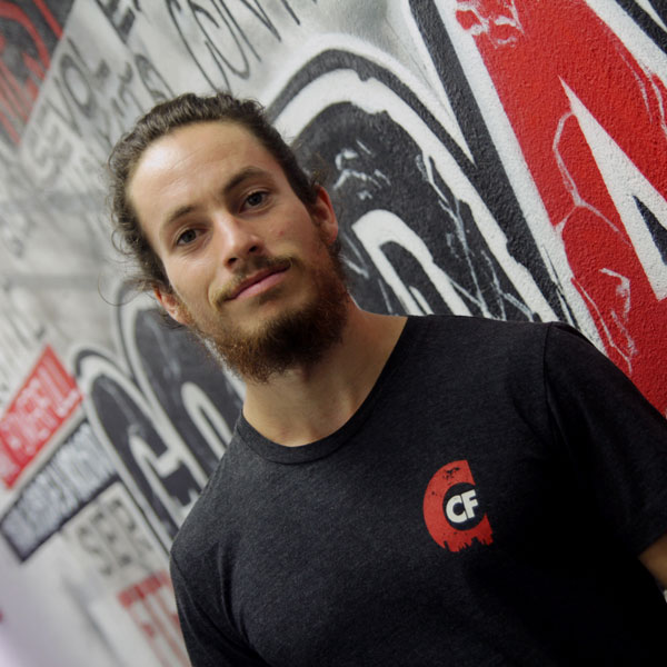 Raul12 - Condal CrossFit Team