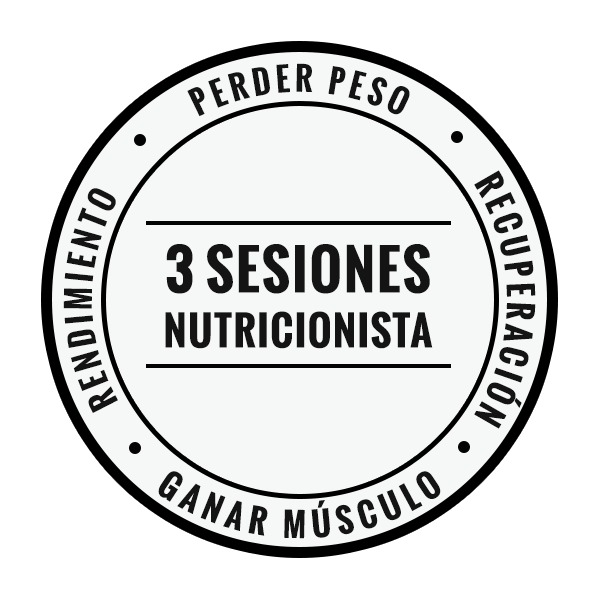 Nutricion - Condal Crossfit Promo Septiembre 2