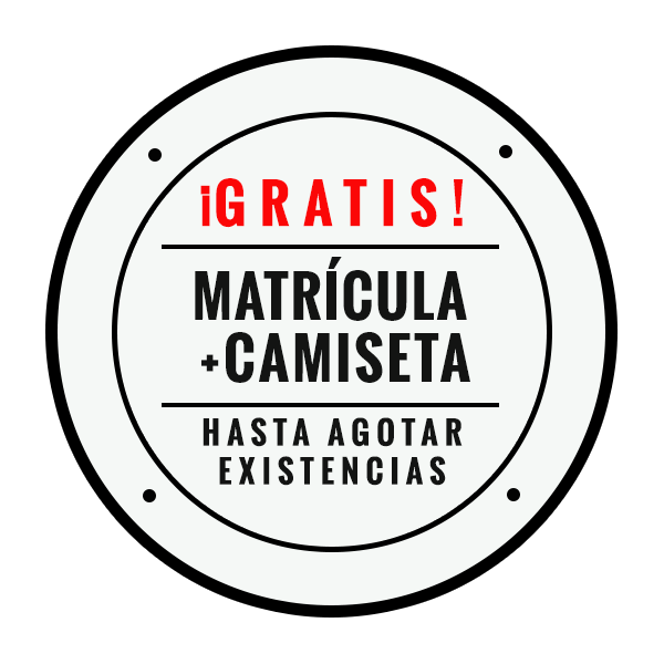 camiseta - Condal Crossfit Promo Septiembre 2