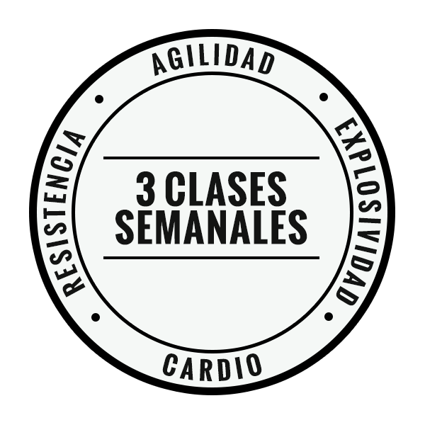 3 clases - Condal Crossfit Promo Septiembre 2