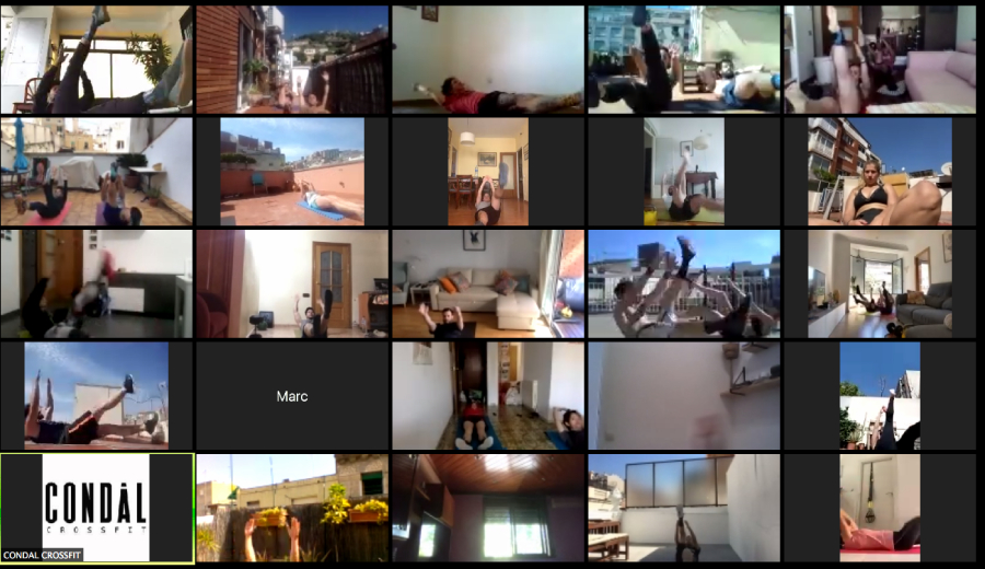 zoom - Clases Online