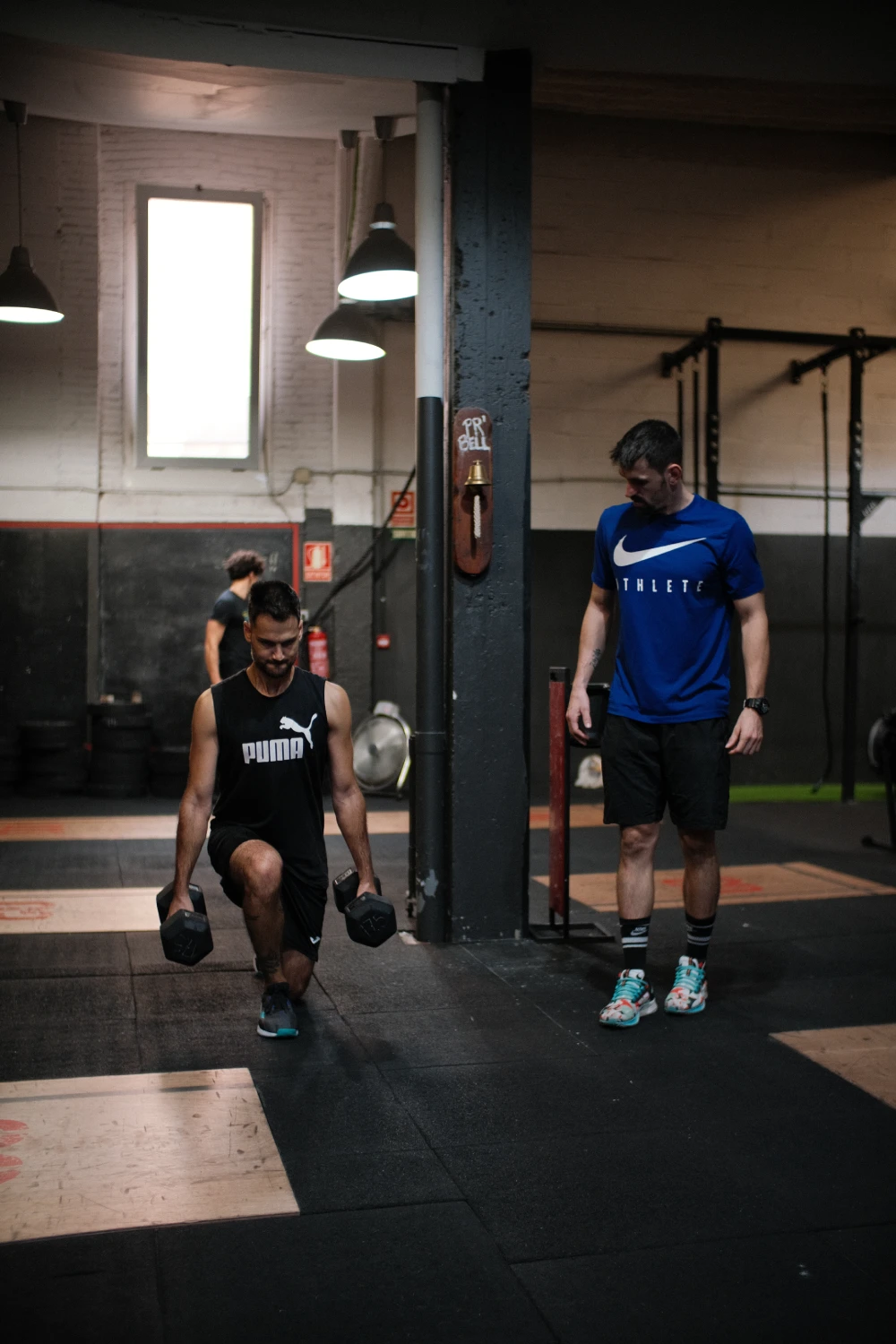 DSCF2506 - Readaptación Deportiva