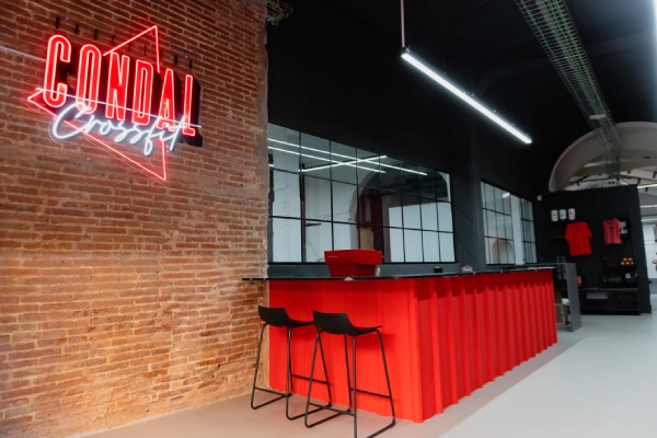 condal poblenou - Condal Crossfit Poblenou