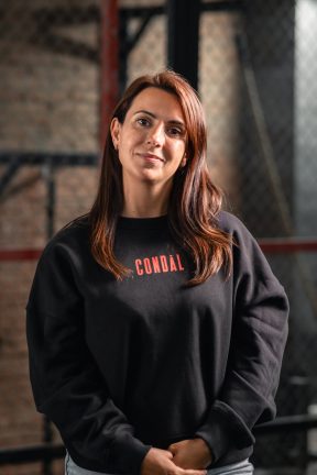 Sofia H. Bouzas sofia 3 288x432 - Sofia H. Bouzas